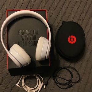 Beats Wireless headphones